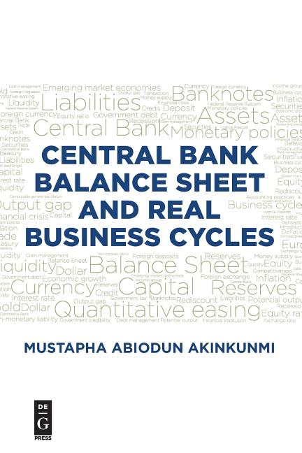 Central Bank Balance Sheet and Real Business Cycles - Paperback