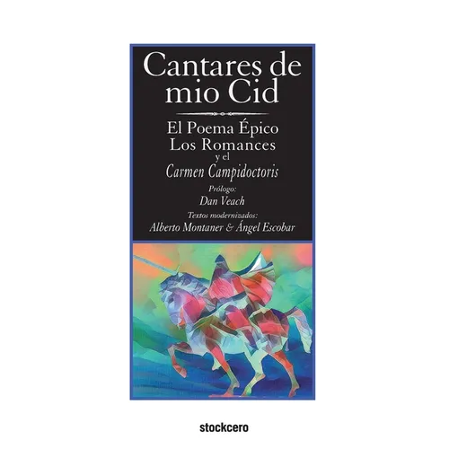 Cantares de mío Cid - Textos Modernizados - Paperback