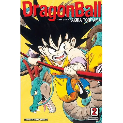Dragon Ball (Vizbig Edition), Vol. 2: Strongest Under the Heavens - Paperback