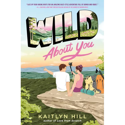 Wild about You - Paperback
