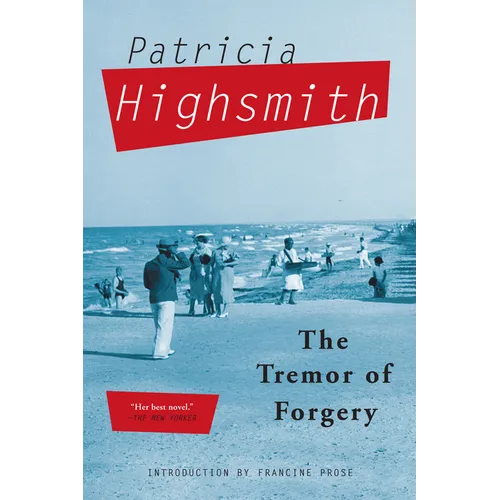 The Tremor of Forgery - Paperback
