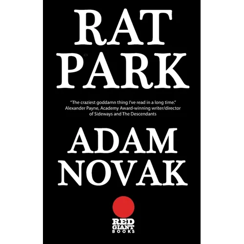Rat Park - Paperback