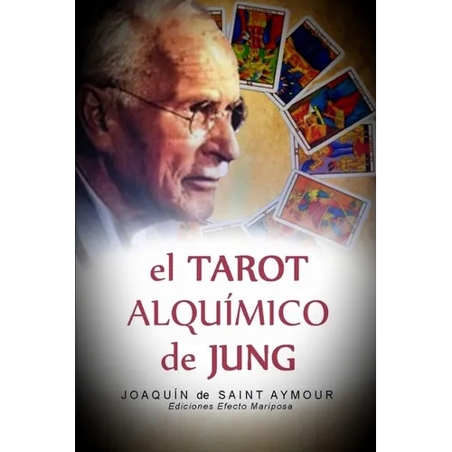 El Tarot Alquímico de Jung - Paperback