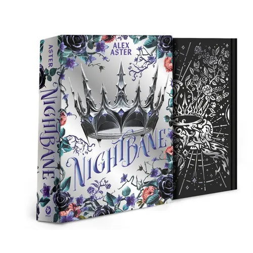 Nightbane: Collector's Edition (the Lightlark Saga Book 2) - Hardcover