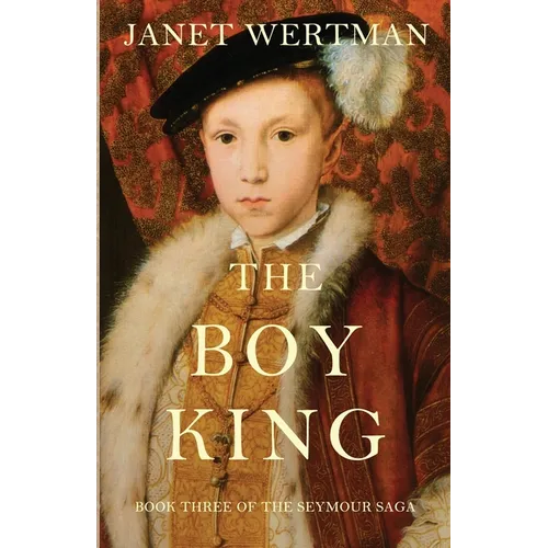The Boy King - Paperback