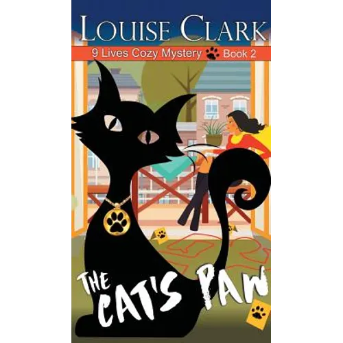 Cat's Paw - Hardcover