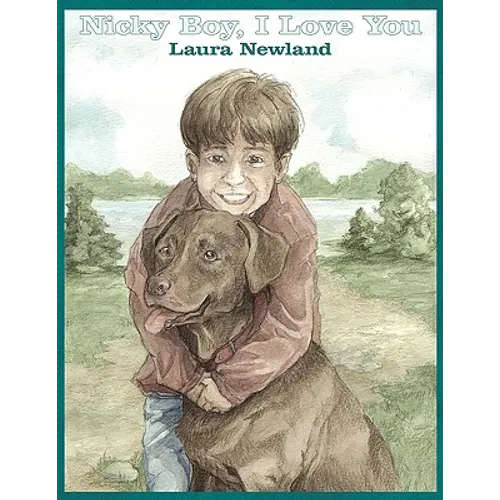 Nicky Boy, I Love You - Paperback