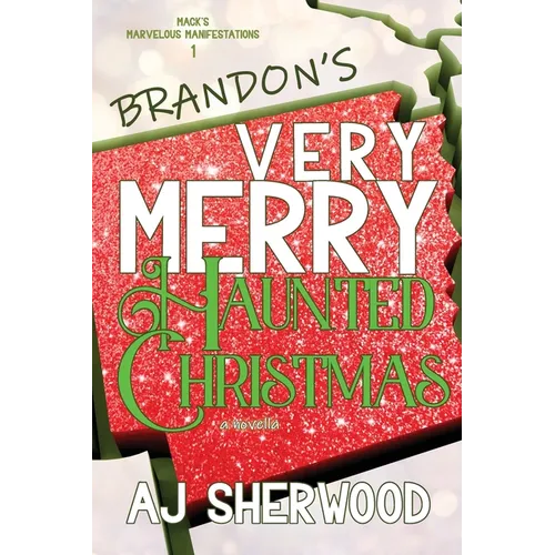 Brandon's Very Merry Haunted Christmas - Paperback