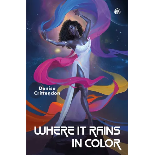 Where It Rains in Color - Paperback