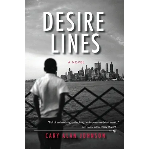 Desire Lines - Paperback