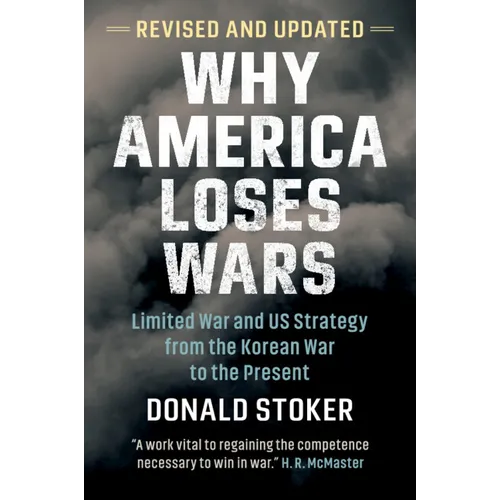 Why America Loses Wars - Paperback