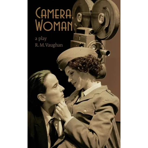 Camera, Woman - Paperback