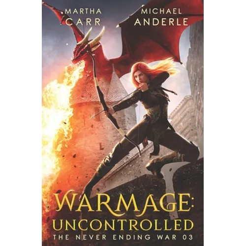 WarMage: Uncontrolled - Paperback