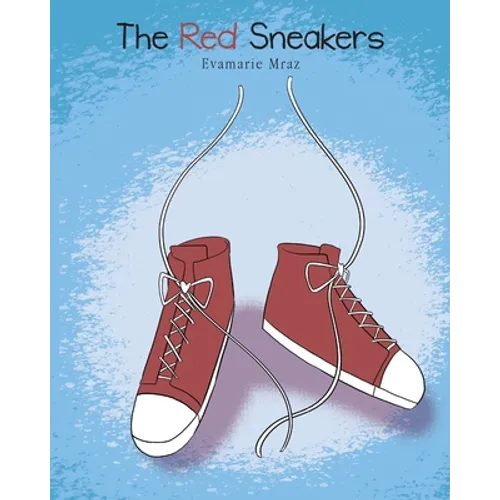 The Red Sneakers - Paperback