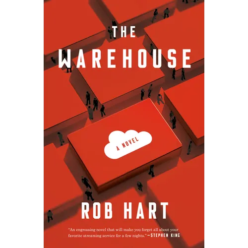 The Warehouse - Paperback