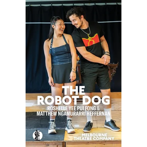 The Robot Dog - Paperback