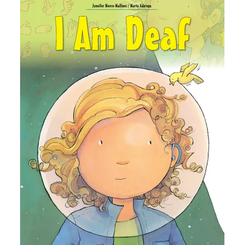 I Am Deaf - Paperback