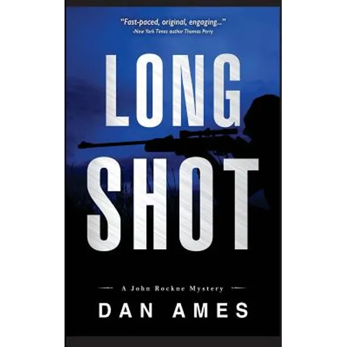 Long Shot: A John Rockne Mystery - Paperback