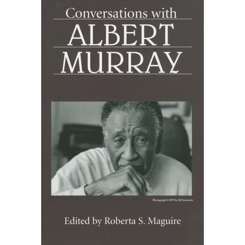Conversations with Albert Murray - Paperback