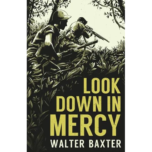 Look Down in Mercy - Paperback