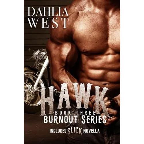 Hawk - Paperback
