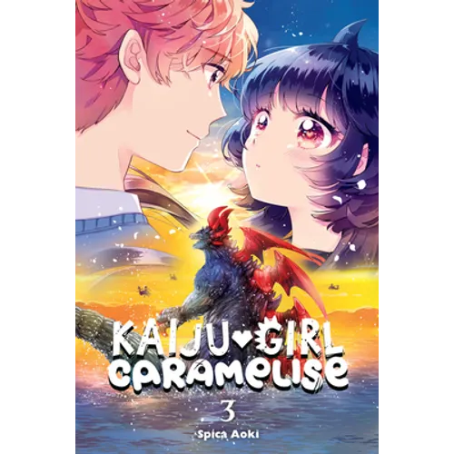 Kaiju Girl Caramelise, Vol. 3 - Paperback