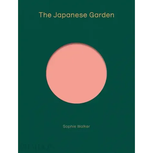 The Japanese Garden - Hardcover