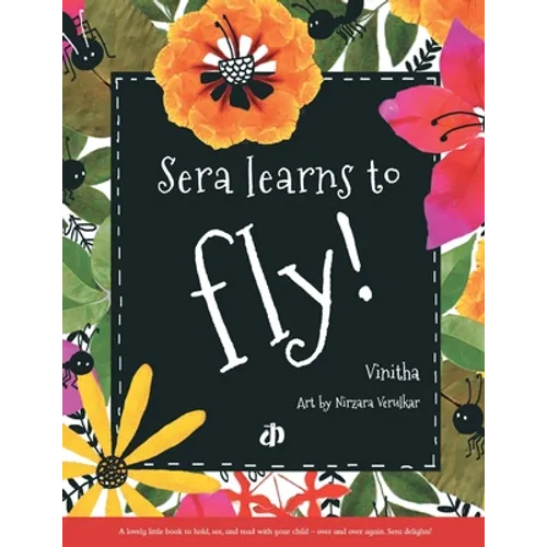 Sera Learns to Fly - Paperback