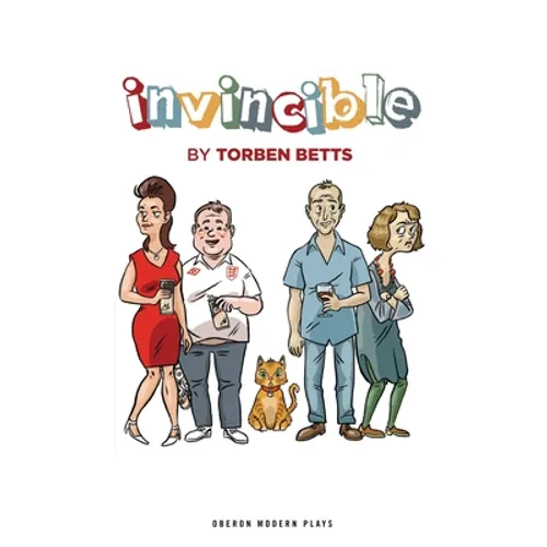 Invincible - Paperback