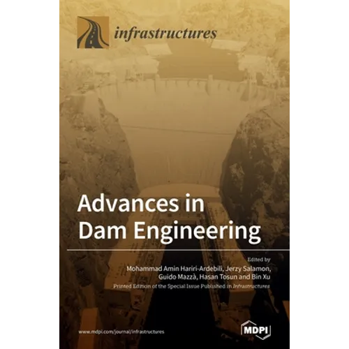 Advances in Dam Engineering - Hardcover