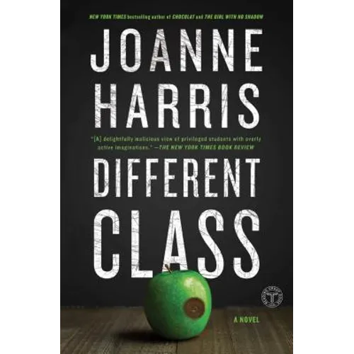 Different Class - Paperback
