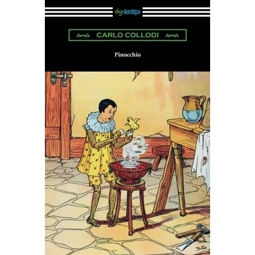 Pinocchio - Paperback