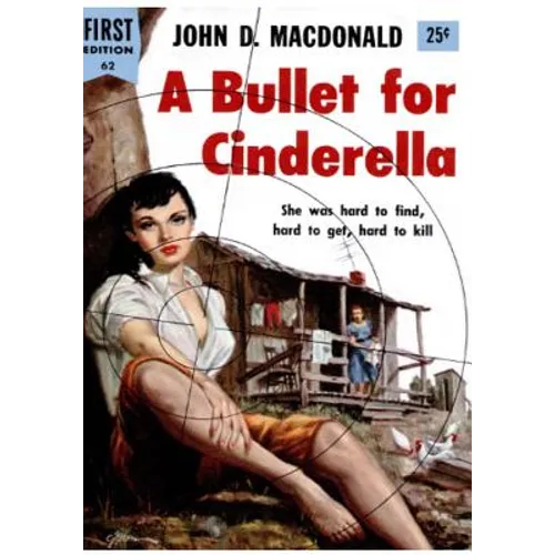 A Bullet For Cinderella: A mystery crime novel (AURA PRESS) - Paperback