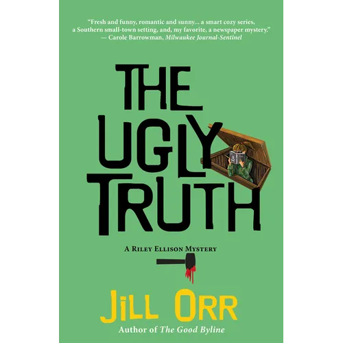 The Ugly Truth: A Riley Ellison Mystery - Paperback