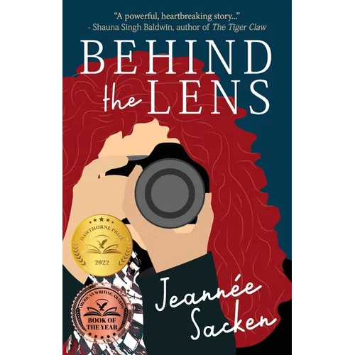 Behind the Lens - Paperback