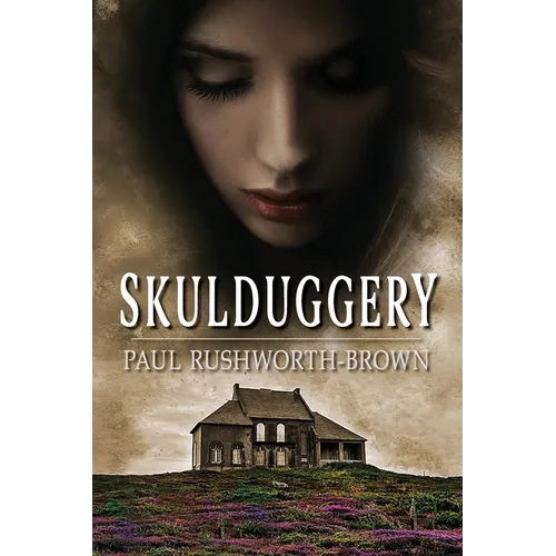 Skulduggery - Paperback