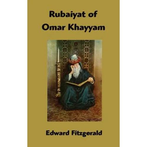 Rubaiyat of Omar Khayyam - Hardcover