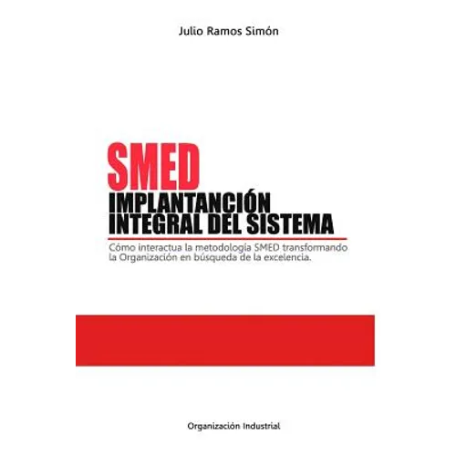 Smed. Implantaci - Paperback