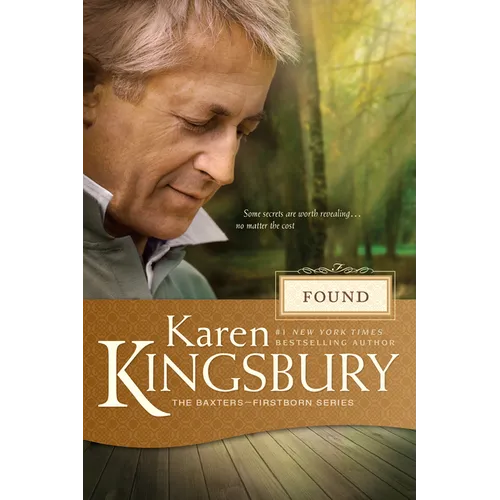 Found - Paperback