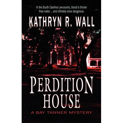 Perdition House - Paperback
