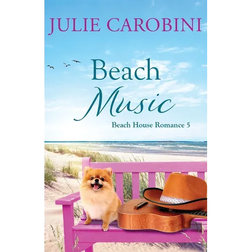 Beach Music - Paperback