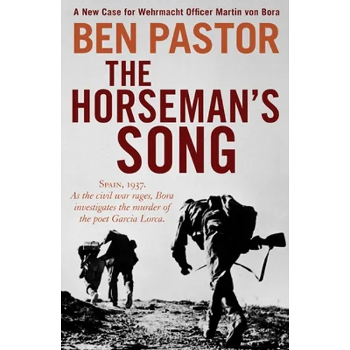 The Horseman's Song - Paperback