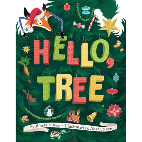 Hello, Tree - Hardcover