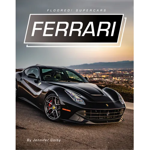 Ferrari - Paperback