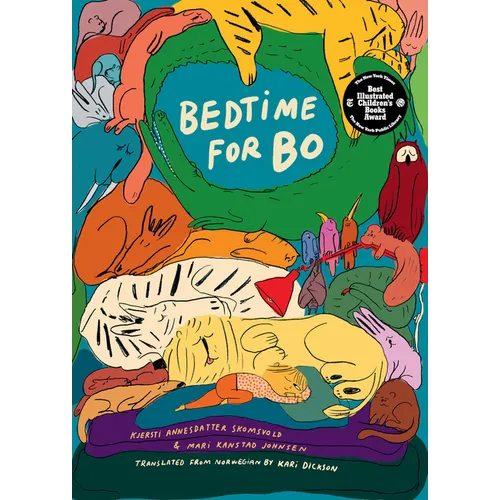 Bedtime for Bo - Hardcover