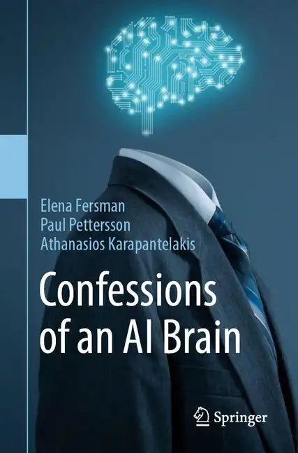 Confessions of an AI Brain - Paperback