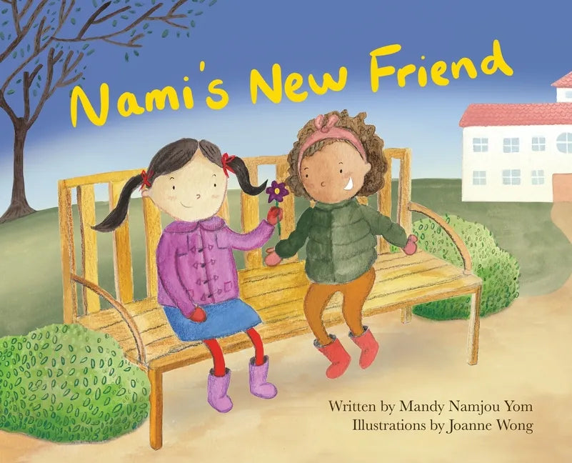 Nami's New Friend - Hardcover