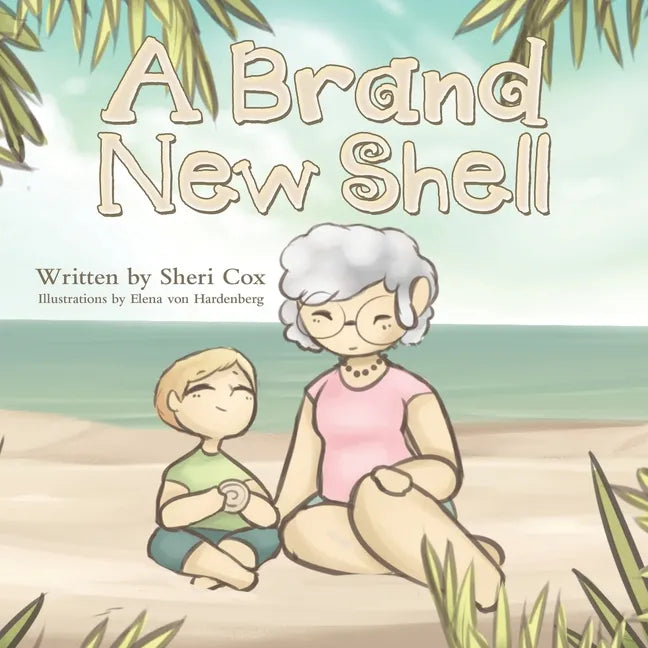 A Brand New Shell - Paperback