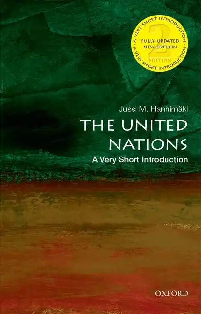 The United Nations: A Very Short Introduction - Paperback