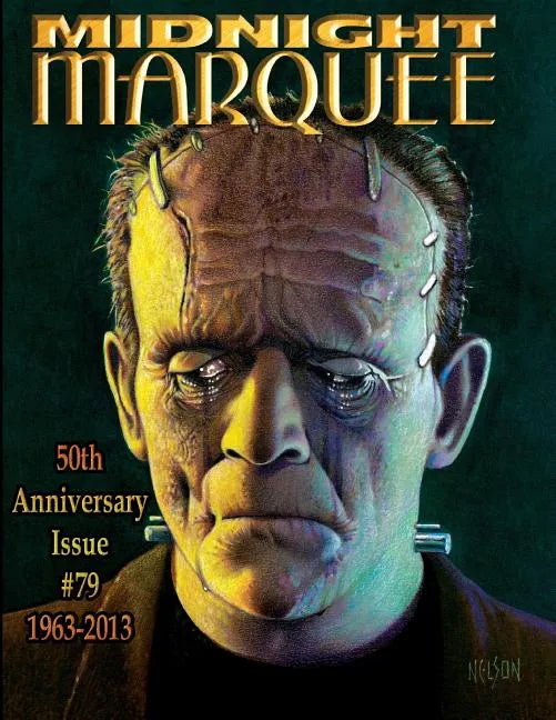 Midnight Marquee 50th Anniversary Issue 1963-2013, #79 - Paperback
